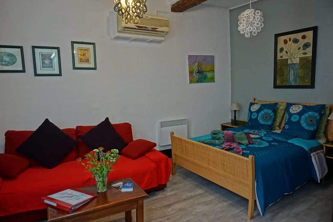 Chambre D'Hote La Maison Du Petit Canard Marsylia Zewnętrze zdjęcie