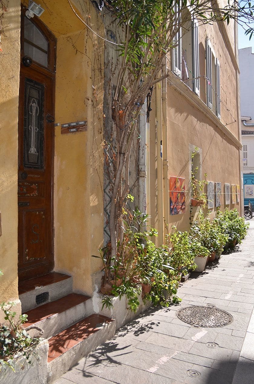 Chambre D'Hote La Maison Du Petit Canard Marsylia Zewnętrze zdjęcie
