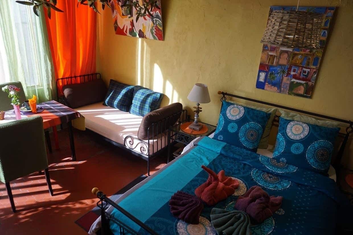 Chambre D'Hote La Maison Du Petit Canard Marsylia Zewnętrze zdjęcie